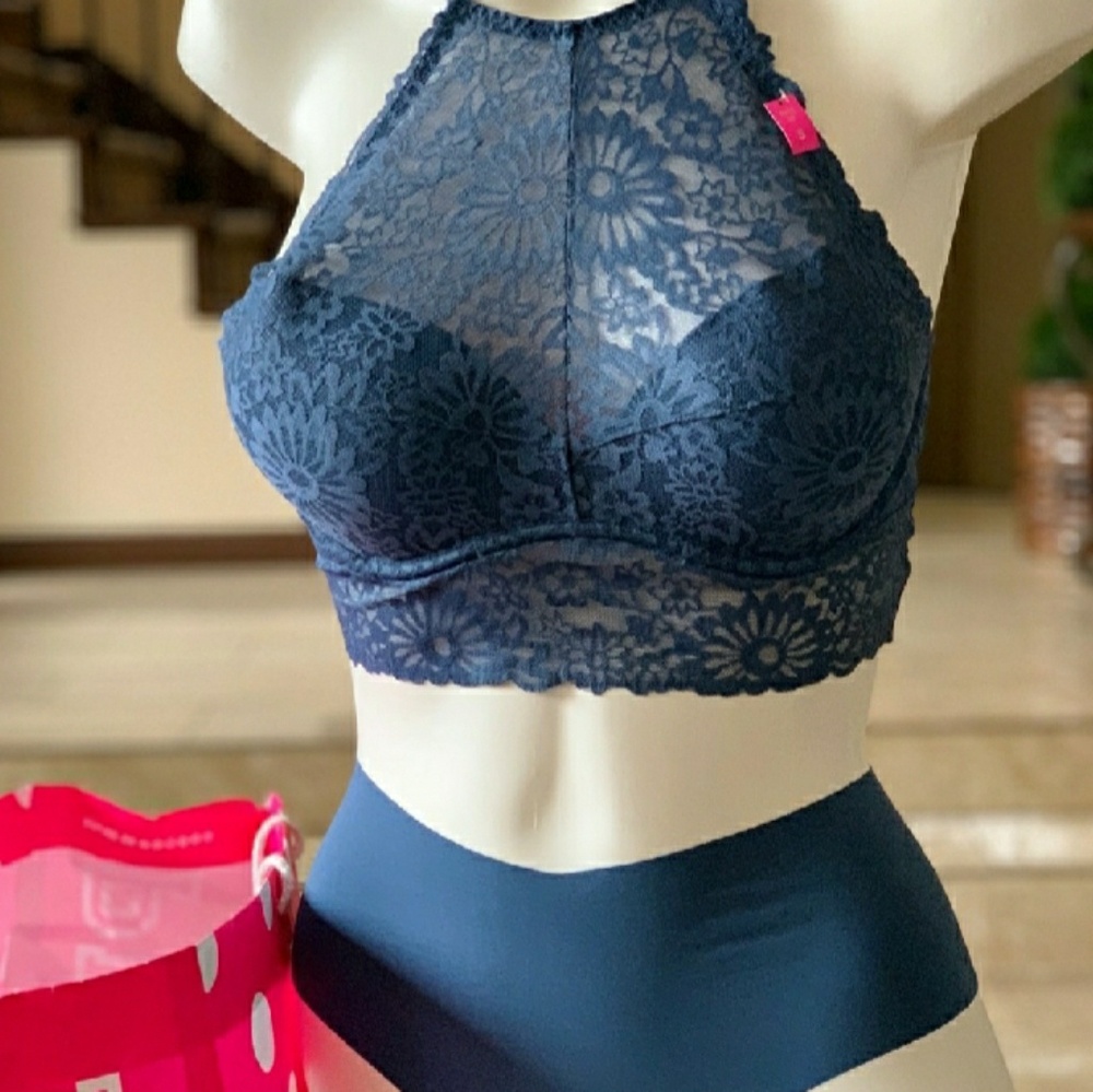 Victoria Secret PINK Bralette Set